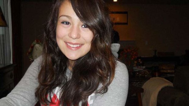 Audrie Pott: took her own life after allegedly being abused at a party.