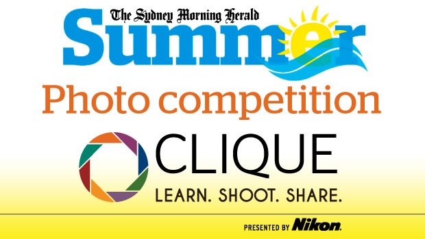 Clique Summer Photo Competition.
