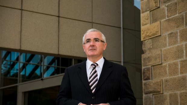 Federal MP Andrew Wilkie.
