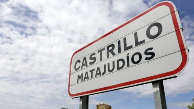Castrillo Matajudios, or "Kill Jews Fort" in English, will change its name.