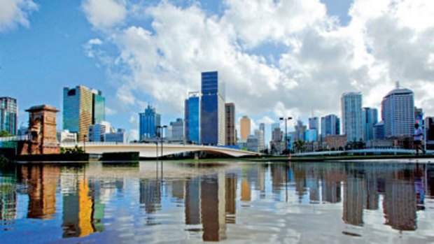 Many homeowners in flood-hit Brisbane will not be covered under their policies.