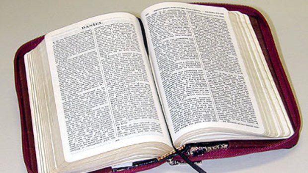 The Bible may actually be more erotic and socially progressive than previously thought.