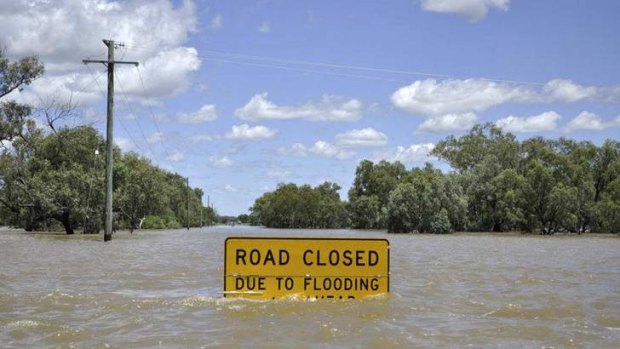 Queensland suffers more disaster.