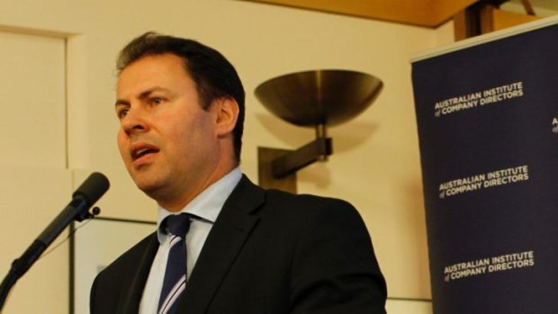 Josh Frydenberg wants the states and business to get on board any proposal to increase the GST.