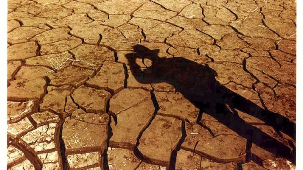 A new report says declining rainfall in southern NSW and Victoria is among the threats faced by Australia.