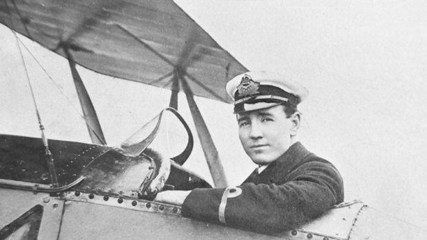 Stan Dallas, a Queenslander who amassed close to 50 victories in aerial combat against German pilots  in World War I. But his skill and courage could not save him in June 1918.