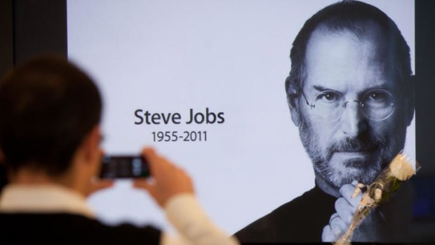 Complex management style ... Steve Jobs.