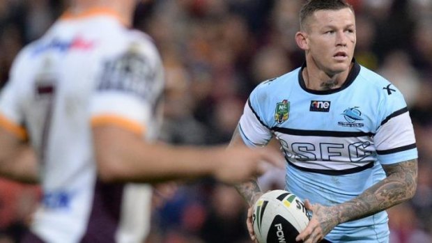 Todd Carney has probably played his last match in the NRL.
