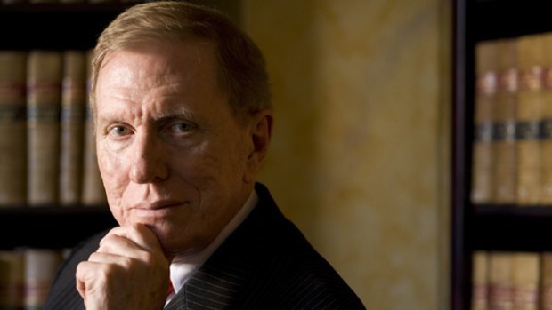 Former High Court judge Michael Kirby.