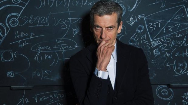 Who knows? Current incumbent Peter Capaldi may be followed by a female Doctor.