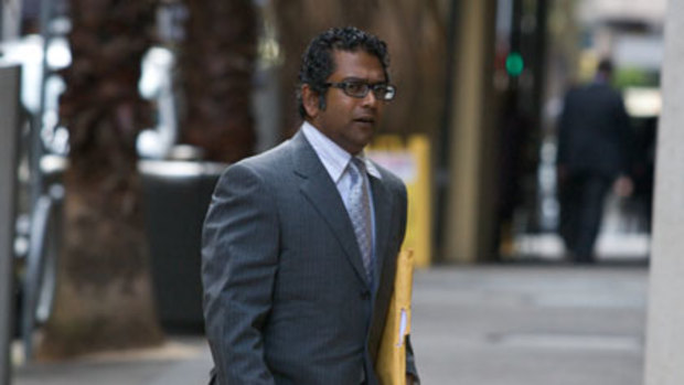 'Black Prince' denies fraud but admits receiving $100,000