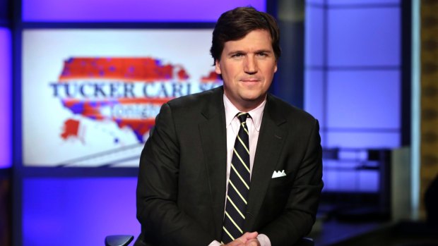 Tucker Carlson will begin airing an hour earlier to fill the time slot vacated by Bill O'Reilly.