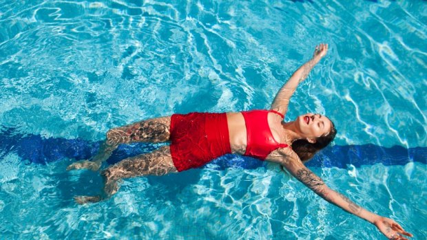 The inventor of the tankini, Anne Cole, died this week but her invention has helped many women overcome their anxiety about putting on a swimsuit.