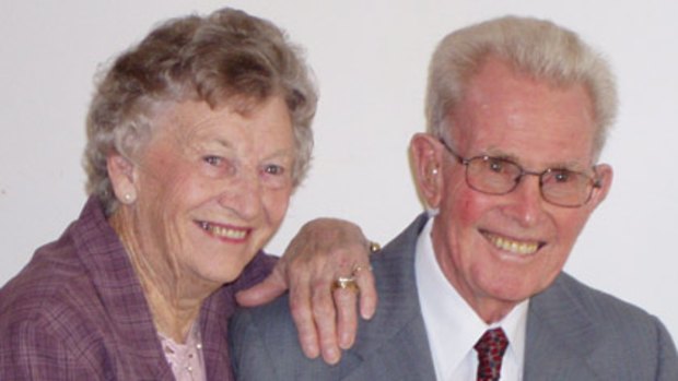 Norman Alexander and Olwyn Janis Young died in a car crash on Anzac Day.