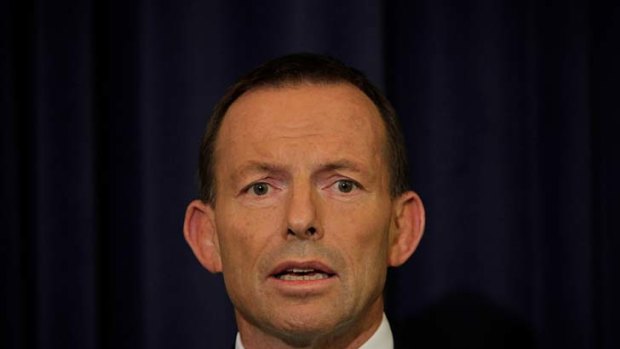 "Abbott does have a streak of bogan in his essence."