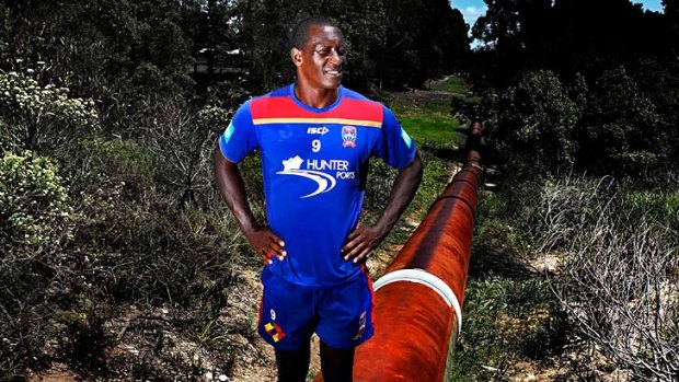 At ease &#8230; Emile Heskey is satisfied with what he has achieved in almost two decades in the game.