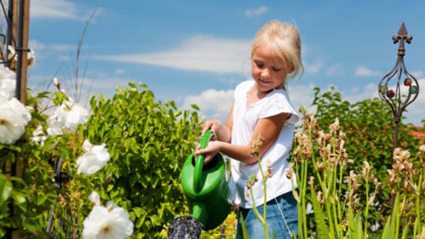 Should children be taught more about food production?