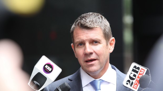 Premier Mike Baird has rejected a push by ICAC for more transparency around government lobbyists.