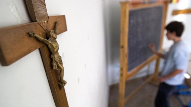 Religion in school: new guidelines needed.