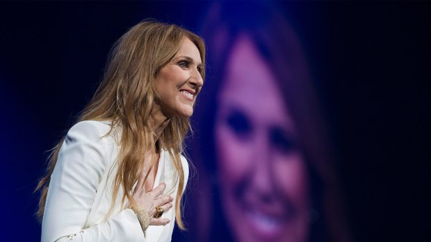 Celine Dion (pictured here in June) was reportedly promised for Trump's inauguration by billionaire Las Vegas hotelier, Steve Wynn.