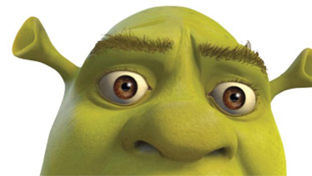 A grumpy ogre called Shrek helped rewrite the formula for an animated blockbuster.