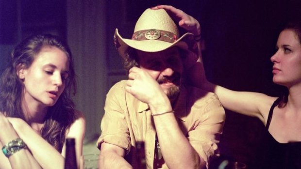 In the big time: Phosphorescent, no longer just a boy from Alabama.
