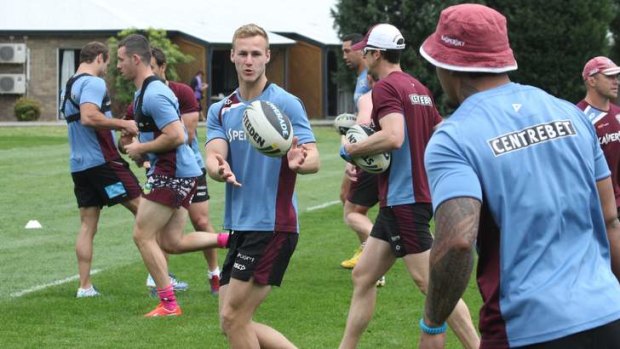 Sprung: Manly aren't the tired bunch of players they have made themselves out to be.