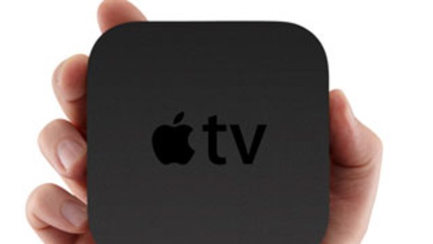 Apple TV