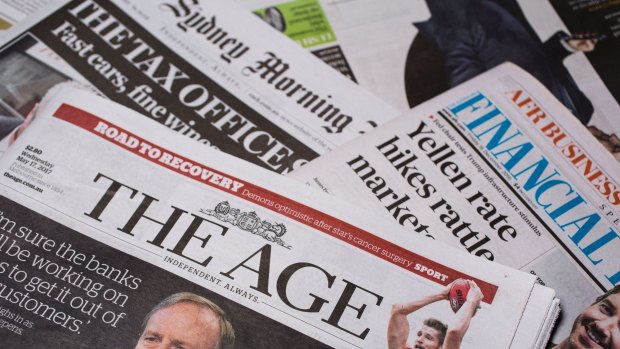 Newspaper publishers have long tussled with how to make a paywall work online.