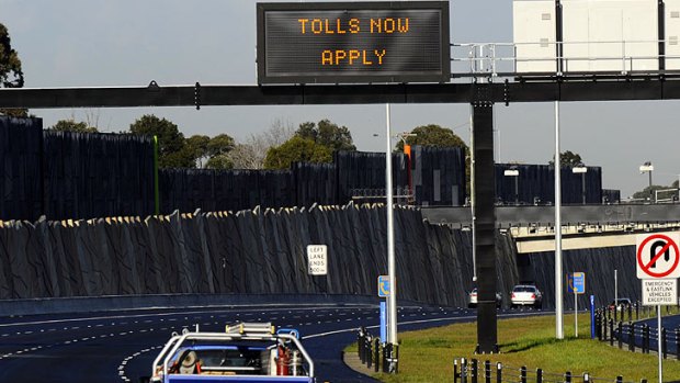 Queensland drivers should get used to toll roads, according to a new study.