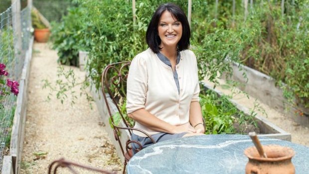 Au naturel: Therese Kerr believes minimising unnecessary exposure to chemicals has improved her health.