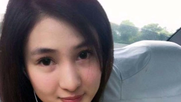Guo Meimei Baby ... accused of taking money that was meant for charity.