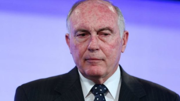 Acting Prime Minister Warren Truss.