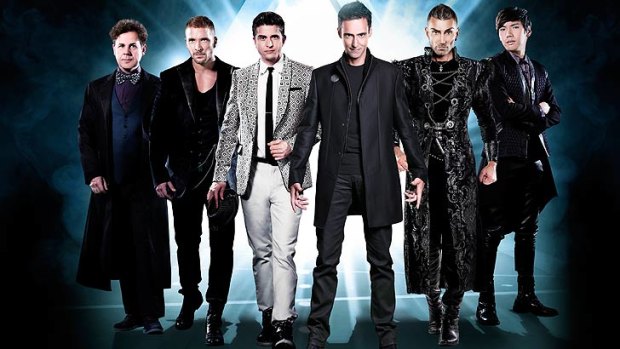 The Illusionists 2.0 plays at the Concert Hall QPAC until January 27.
