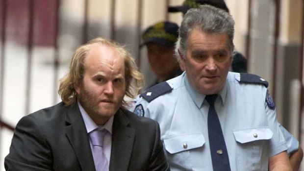 Arthur Freeman ... who threw his four-year-old daughter from West Gate Bridge, Melbourne, in 2009.
