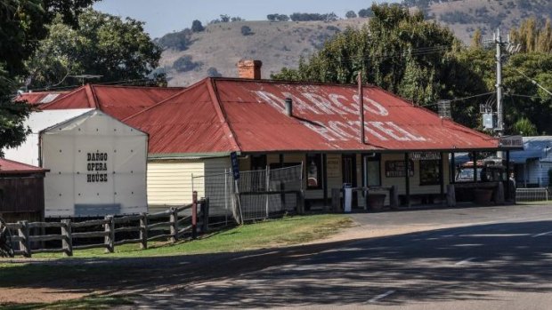 The Dargo Hotel is a classic bush pub dating back to the 1890s