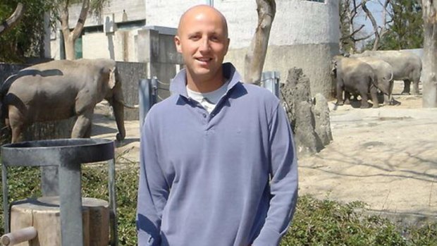 Ben Zygier: Found dead in an isolation cell in an Israeli prison.