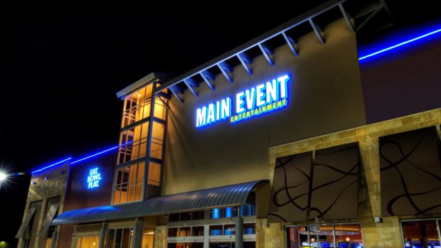 Ardent is keen to expand the Main Event entertainment business across North America. 