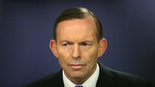 Tony Abbott will be absent from Sunday's LNP Queensland election campaign launch