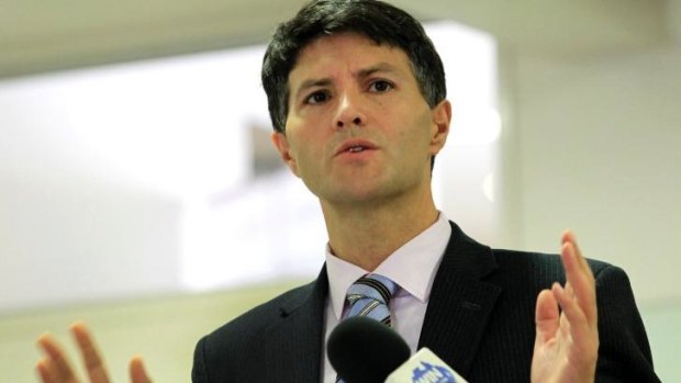 Multicultural shift a threat to harmony: Communities Minister Victor Dominello. 