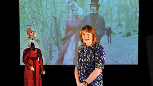 Jan Chapman is an award-winning producer who has worked with Jane Campion and acclaimed costume designer Janet Patterson on films including The Piano and Bright Star.