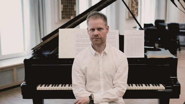 Musical language: Max Richter's solo albums span chamber music, electronica, jangly guitar rock, solo piano pieces, orchestral works and minimalism. 