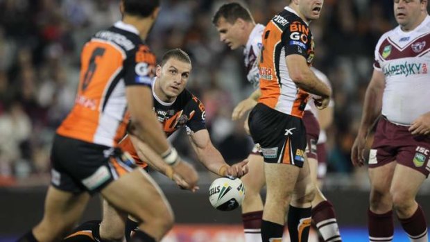 "I can only really think there is four teams who can win it": Robbie Farah.