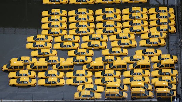 The 'jury is out' among scientists about what caused superstorm Sandy.  (AP Photo/Mike Groll)