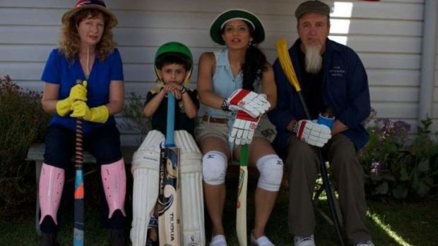 After a successful regional knock, <i>Backyard Ashes</i> is aiming for a decent innings in the cities.