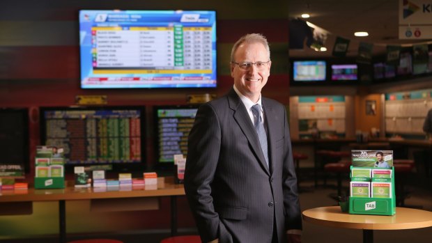 Tabcorp flags global gambling expansion after $11b Tatts tie-up