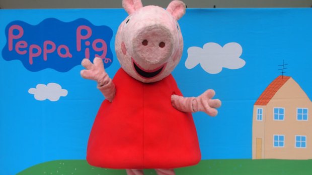 Peppa Pig will perform at the Perth Royal Show and at the Regal Theatre in January.