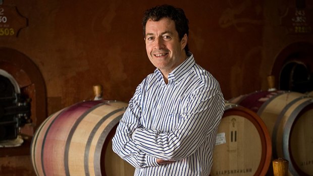 Penfolds chief winemaker Peter Gago says 100 out of 100 doesn't prove his 2008 Grange is "perfect".