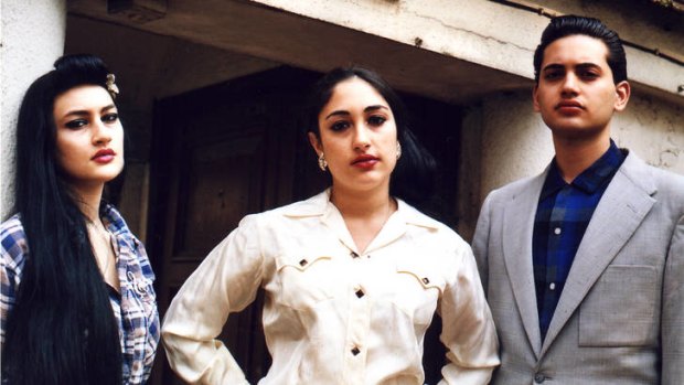 Kitty, Daisy & Lewis will play at Boogie.