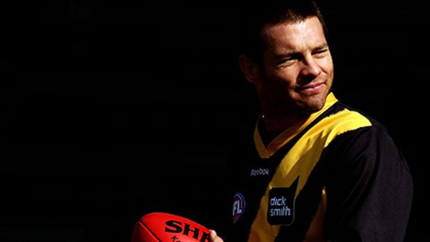Ben Cousins has been suspended for a week.